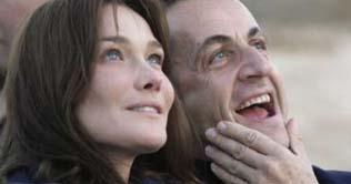Allen deprives Carla Bruni of role in film